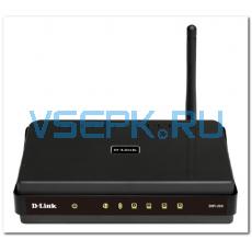 Беспроводной маршрутизатор D-LINK DIR-300/NRU
