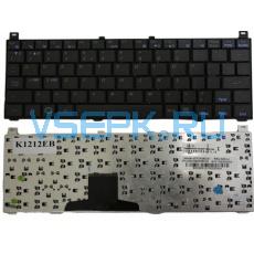 Клавиатура для ноутбука Toshiba NB100,NB105,NB100H,HF серий.Не русифицированная. Цвет чёрный...