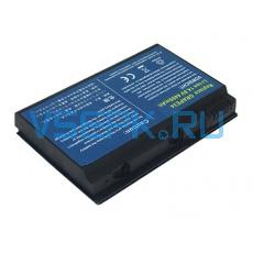 Аккумуляторная батарея для ноутбука ACER Extensa 5210, 5220, 5420G, 5620Z, 5630, 5630G, 7220, 7620, 7620G серий, TravelM