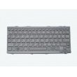 Клавиатура для ноутбука Toshiba NB305 серий.Не русифицированная. Цвет серебристый...