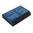 Аккумуляторная батарея для ноутбука ACER Extensa 5210, 5220, 5420G, 5620Z, 5630, 5630G, 7220, 7620, 7620G серий, TravelM