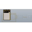 Контроллер IOT ESP8266 ESP-12S, 4 Мб ПЗУ, WI-FI 